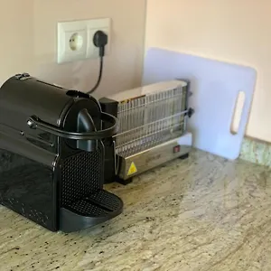 Apartamento Estacion - Casa De La Rosa, Málaga