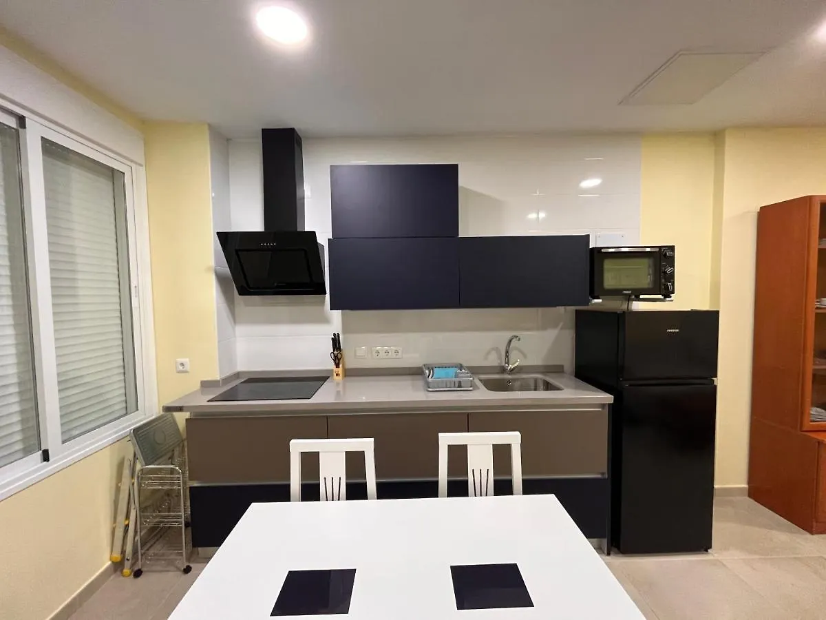 Apartamento El Palo Apartment Malaga 0*,  Spain